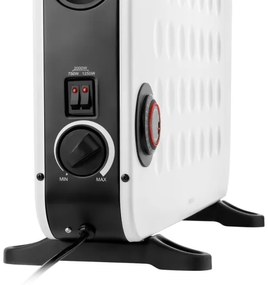 Sencor - Elektromos fűtő/konvektor 750/1250/2000 W termosztáttal