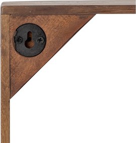 Natúr színű többszintes újrahasznosított fa fali polc 53 cm Tilo – Bloomingville