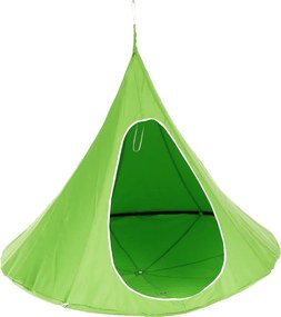Lógó hintaszék, zöld, KLORIN NEW BIG SIZE