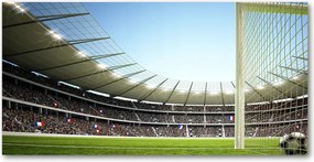 Fotótapéta üvegfalra Stadion Franciaország 140x70