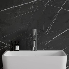 OMNIRES Y1213MAXCR - Mosdócsap Y 21 cm fényezett króm