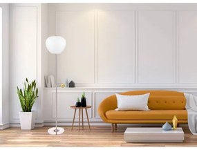 Klausen 147001 - Állólámpa ARAGON 3xG9/3W/230V fehér/rose gold