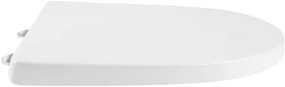 Sapho, YALTA wc ülőke, Soft Close, fehér