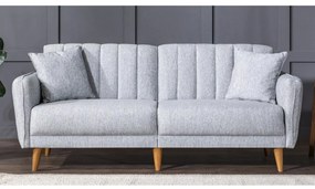 Kanapéágy Aqua Grey