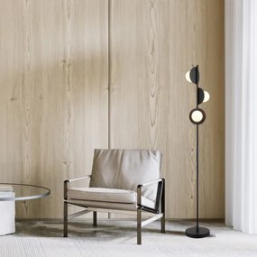 Rabalux 74223 - Állólámpa JULES 3xG9/5W/230V