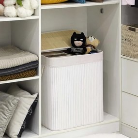 GUS fehér szennyeskosár