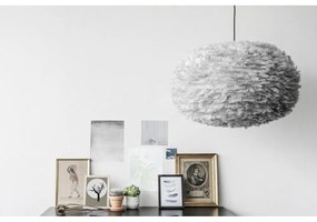 Világosszürke lámpabúra ø 75 cm Eos XL – UMAGE