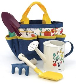 Vilac - Kerti táska szerszámokkal és öntözőkannával