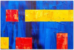 Poszterek 155x105 Absztrakt MĂĄria