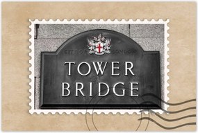 Poszterek 120x80 Tower Bridge