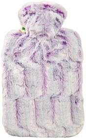 Thermophor Hugo Frosch Classic műszőrmével 1,8 l, lila