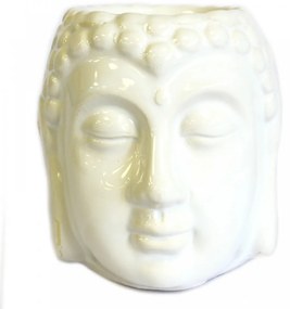 Buddha Aromalámpa - Fehér