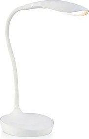 Markslojd SWAN USB 106093 Asztali lámpa 1x4,6W/LED 3000K 378LM IP20