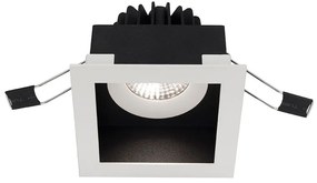 Olbia álmennyezetbe süllyeszthető spotlámpa