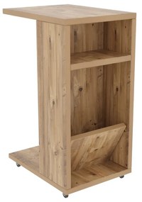 Filinta Pine dohányzóasztal