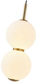 LED Fali lámpa LED/9W/230V 3000K