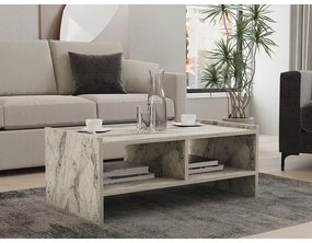 Dohányzóasztal Pera - Freesia Marble