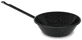 Paella nyeles serpenyő zománcozott 24 cm 13378