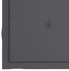 tömör akácfa kerti székek teázóasztallal és párnákkal