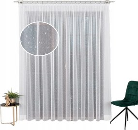 Kész Török Napellenző Függöny Ólommal És Szalaggal 500 X 270