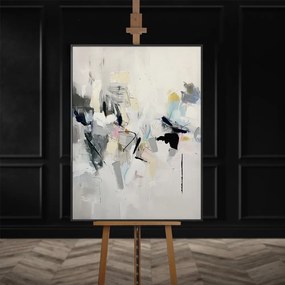 Kép kézzel festett részletekkel 70x100 cm Cro – Styler