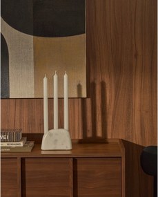 Kő gyertyatartó Signe – Kave Home
