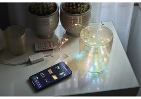 USB fényfüzér, izzók száma 30 db, hosszúság 300 cm Smart Strip – Star Trading