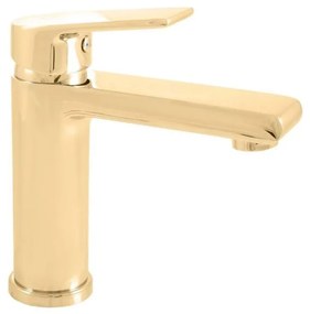 RAV Slezák CO128.0Z - Mosdócsaptelep COLORADO 16,2 cm, fényes arany