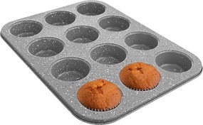 Gránit Muffin Sütőforma Muffinokhoz