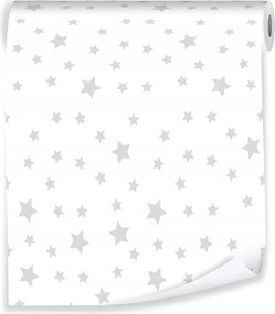 Tapéta Csillagok Flizelin Fal Tapéta Gyerekeknek Tekercs
