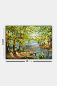 Vászonkép, 50×70 cm – TR529TCR1674