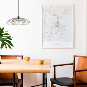 Farac függőlámpa, vintage