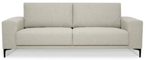 Bézs kanapé 224 cm Chile – Scandic