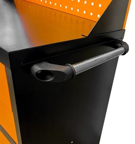 Gurulós műhelykocsi, szerszámkocsi