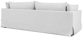 Bézs kanapé 244 cm Horn – Scandic