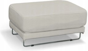 Dekoria Lábtartó huzat Tylösand Ikea szürke