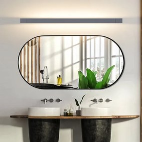 Brilagi - LED kültéri fali lámpatest AQUA LINE LED/24W/230V 90 cm IP44 antracit