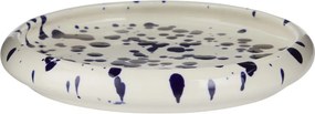 BOOGY SPLASH előétel tányér  Ø 12 cm , sötétkék