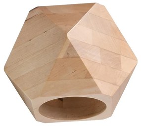 Sollux SL.1008 - Fali lámpa WOODY 1xG9/40W/230V SL.1008