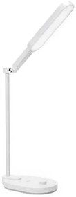 Platinet Luna asztali lámpa 10 W, fehér
