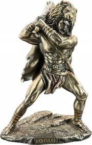 Szobor figura Herkules szobor Oroszlánbőrben Veronese WU77678A4