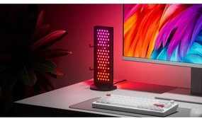 Nanoleaf N7602K00-1LB-LED RGBIC asztali töltőállomás 2700-6500K 5V fekete