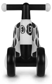 Lionelo - SAMMY futóbicikli fekete/fehér