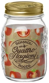 Bormioli Rocco Quattro Stagioni üvegedény, 500 ml,fedővel, 500 ml