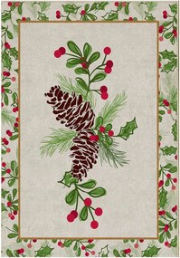 Asztalterítő, 140×220 cm – Hm-Tblnwy26-4-140