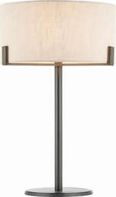 Endon HAYFIELD 72631 Asztali lámpa 1x60W/E27 IP20
