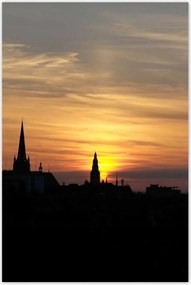 Poszterek 80x120 Naplemente