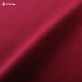 Santo piros bársony lábtartó - Milo Casa