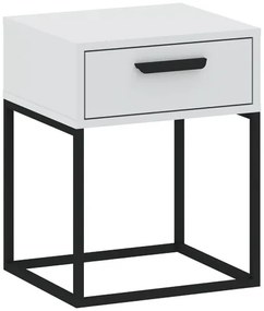 CADRO BEDSIDE TABLE 1S 40 ON A FRAME NR3