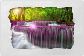 Poszterek 120x80 Naplemente Trópusok